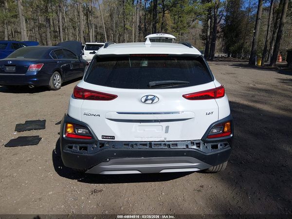 2020 HYUNDAI KONA ULTIMATE