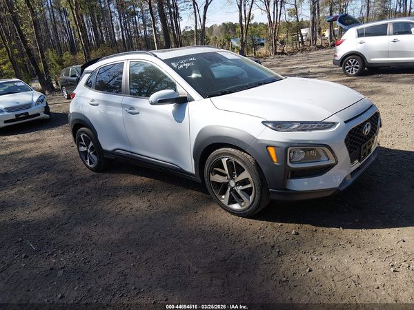 2020 HYUNDAI KONA ULTIMATE