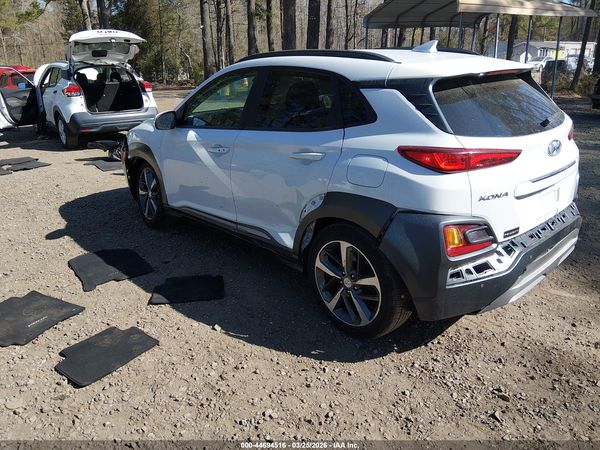 2020 HYUNDAI KONA ULTIMATE