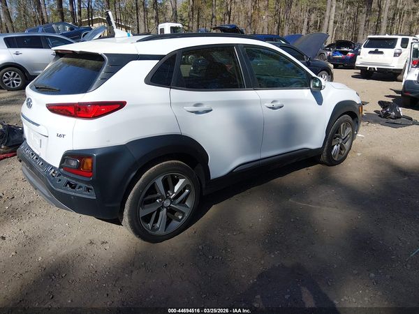 2020 HYUNDAI KONA ULTIMATE