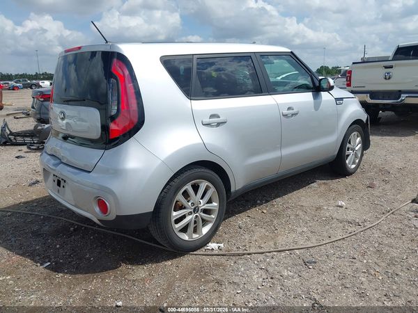 2018 KIA SOUL +