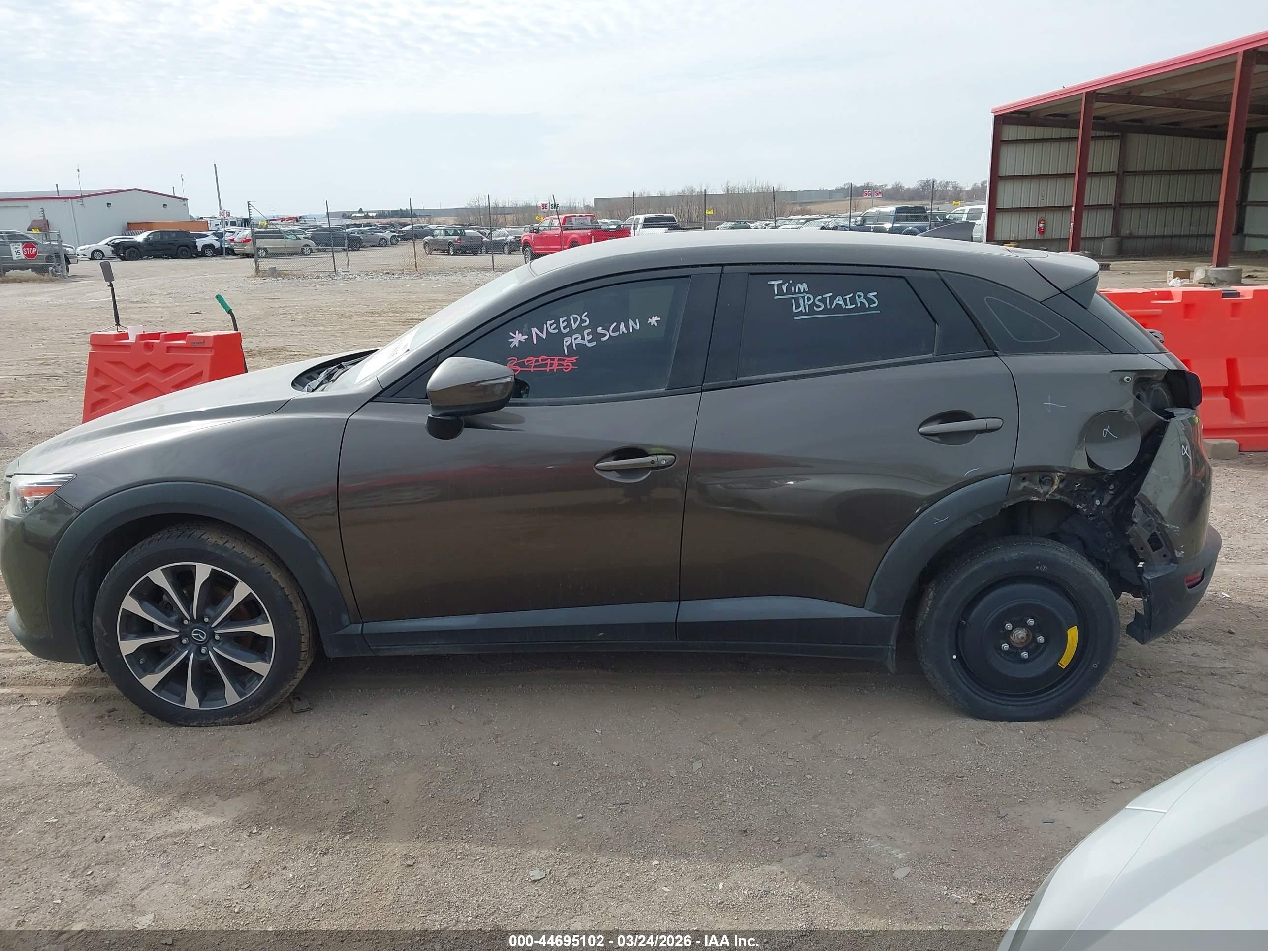 2019 MAZDA CX-3 TOURING
