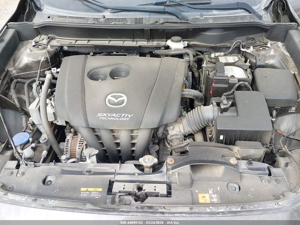 2019 MAZDA CX-3 TOURING