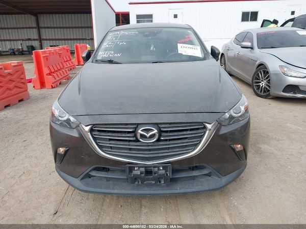 2019 MAZDA CX-3 TOURING