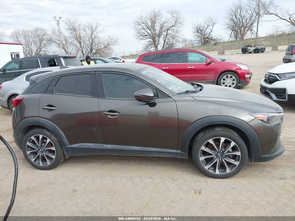2019 MAZDA CX-3 TOURING
