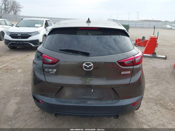 2019 MAZDA CX-3 TOURING