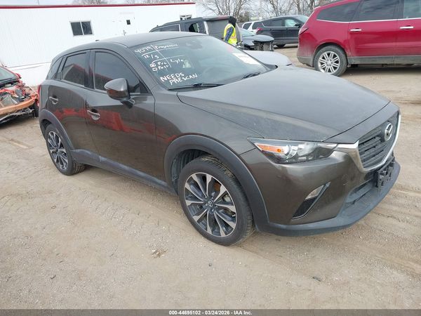 2019 MAZDA CX-3 TOURING