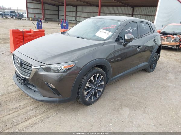 2019 MAZDA CX-3 TOURING