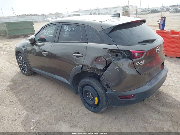 2019 MAZDA CX-3 TOURING