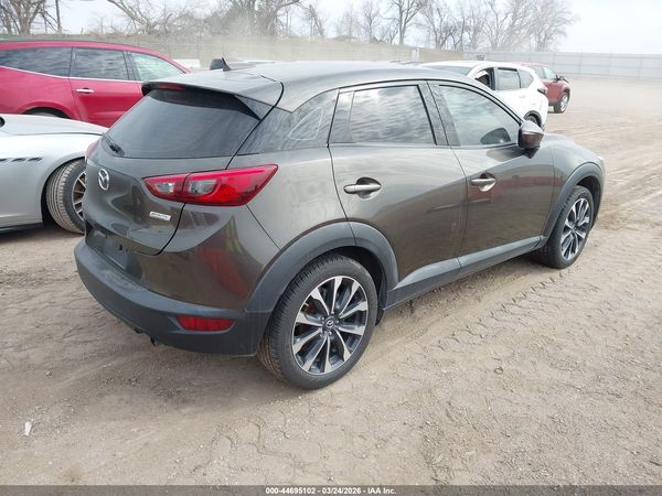 2019 MAZDA CX-3 TOURING