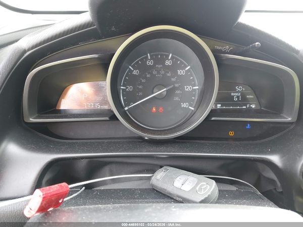 2019 MAZDA CX-3 TOURING