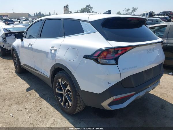 2023 KIA SPORTAGE EX