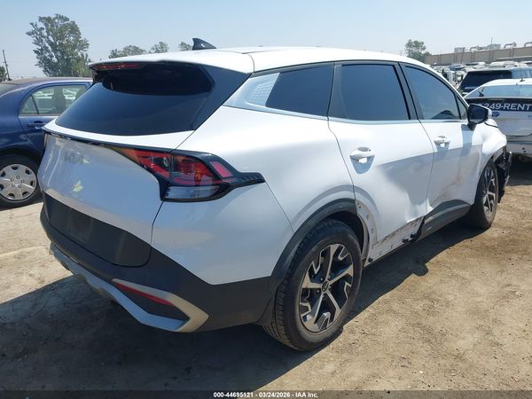 2023 KIA SPORTAGE EX