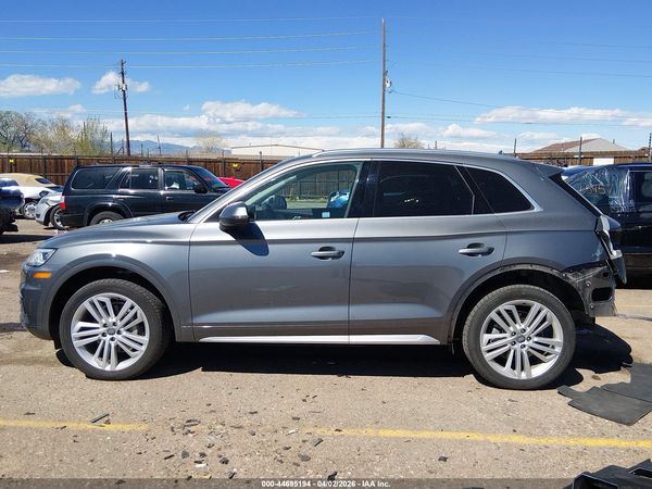 2018 AUDI Q5