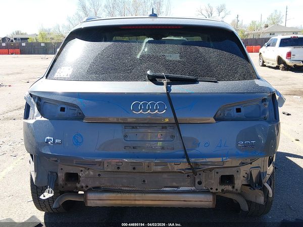 2018 AUDI Q5