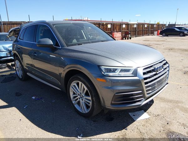 2018 AUDI Q5