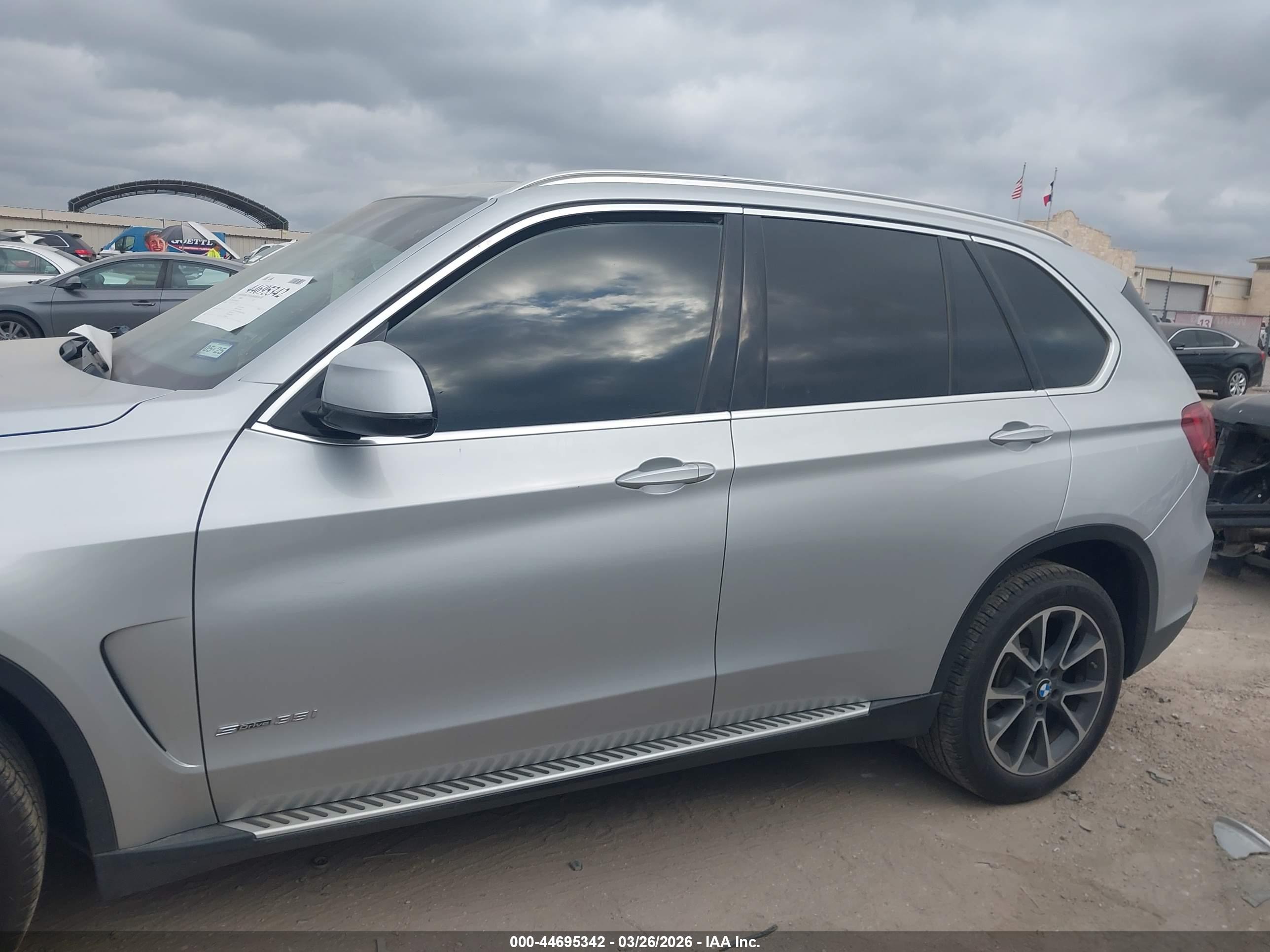 2015 BMW X5 SDRIVE35I