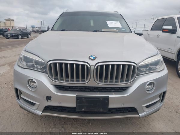 2015 BMW X5 SDRIVE35I