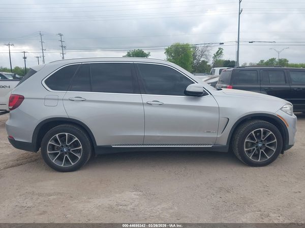 2015 BMW X5 SDRIVE35I