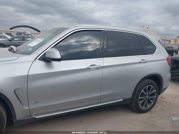 2015 BMW X5 SDRIVE35I