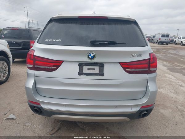 2015 BMW X5 SDRIVE35I