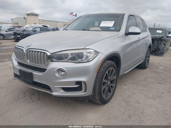 2015 BMW X5 SDRIVE35I