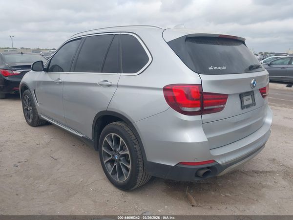 2015 BMW X5 SDRIVE35I