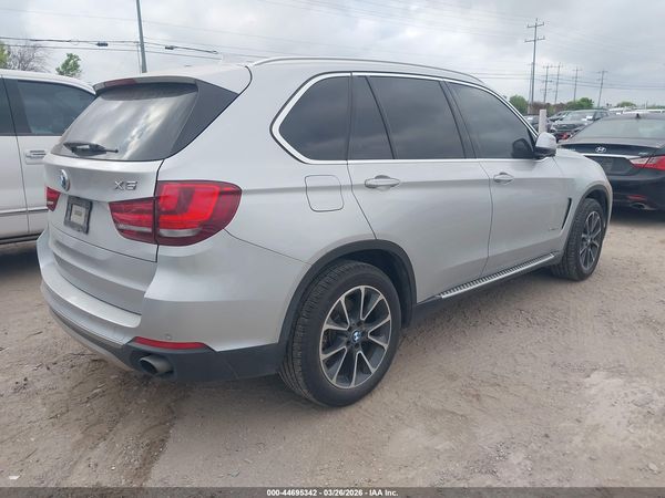 2015 BMW X5 SDRIVE35I