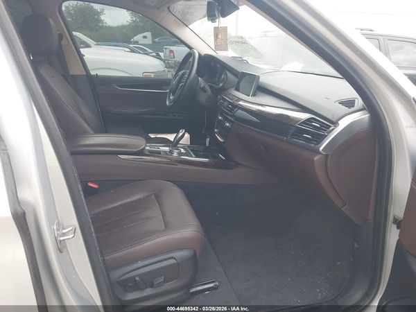 2015 BMW X5 SDRIVE35I