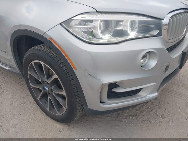 2015 BMW X5 SDRIVE35I