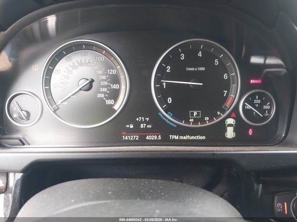 2015 BMW X5 SDRIVE35I