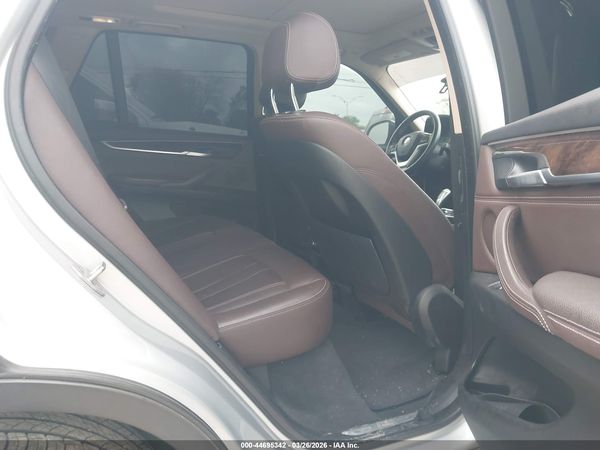 2015 BMW X5 SDRIVE35I