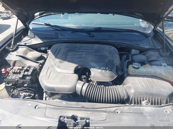 2019 DODGE CHARGER SXT RWD