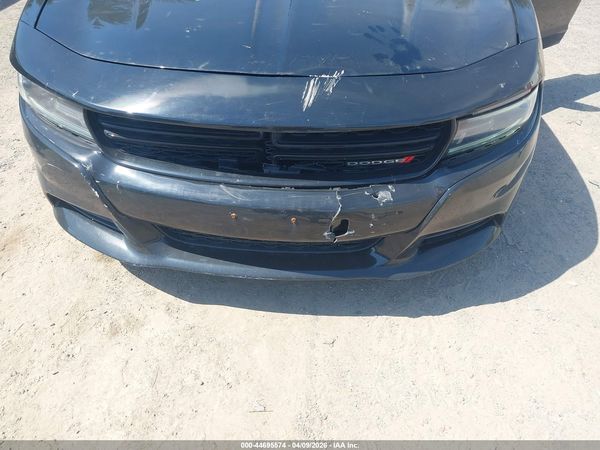 2019 DODGE CHARGER SXT RWD