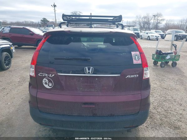 2014 HONDA CR-V EX-L