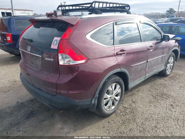 2014 HONDA CR-V EX-L