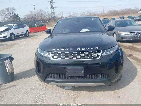 2020 LAND ROVER RANGE ROVER EVOQUE SE