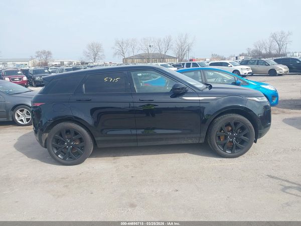 2020 LAND ROVER RANGE ROVER EVOQUE SE