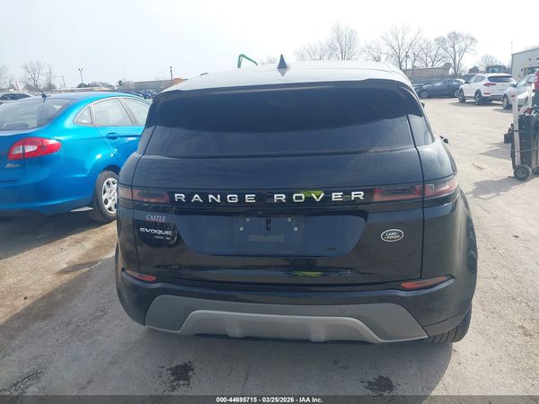 2020 LAND ROVER RANGE ROVER EVOQUE SE