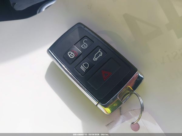 2020 LAND ROVER RANGE ROVER EVOQUE SE