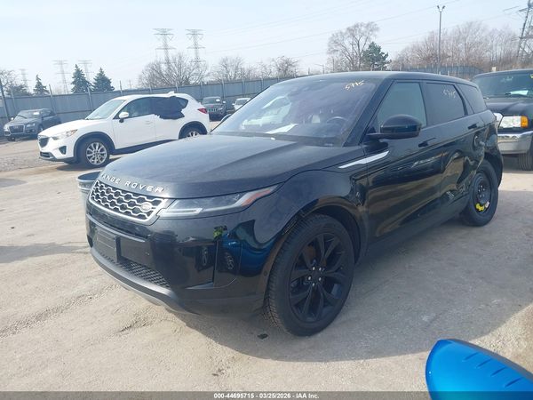 2020 LAND ROVER RANGE ROVER EVOQUE SE