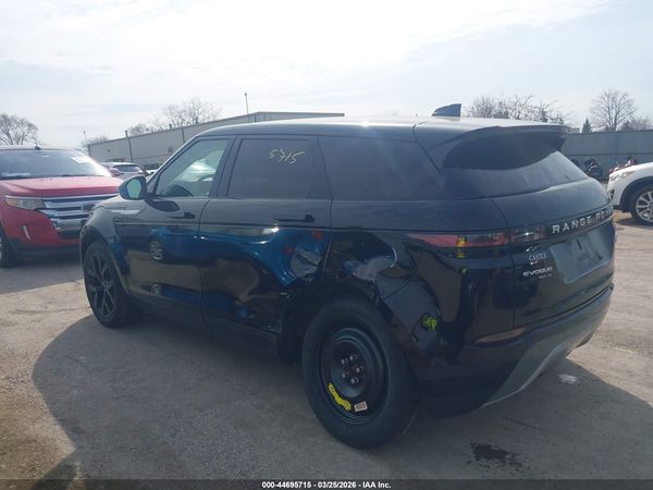 2020 LAND ROVER RANGE ROVER EVOQUE SE