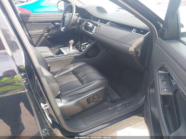 2020 LAND ROVER RANGE ROVER EVOQUE SE