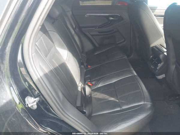 2020 LAND ROVER RANGE ROVER EVOQUE SE
