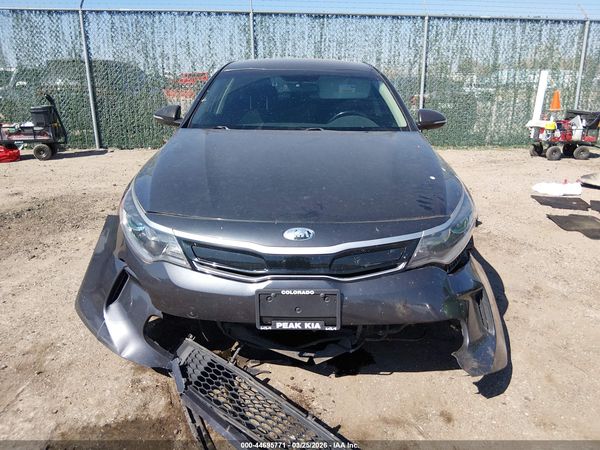 2017 KIA OPTIMA HYBRID Hybrid Base
