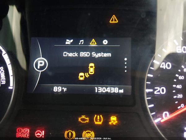 2017 KIA OPTIMA HYBRID Hybrid Base