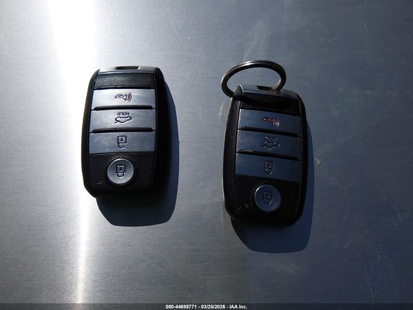 2017 KIA OPTIMA HYBRID Hybrid Base