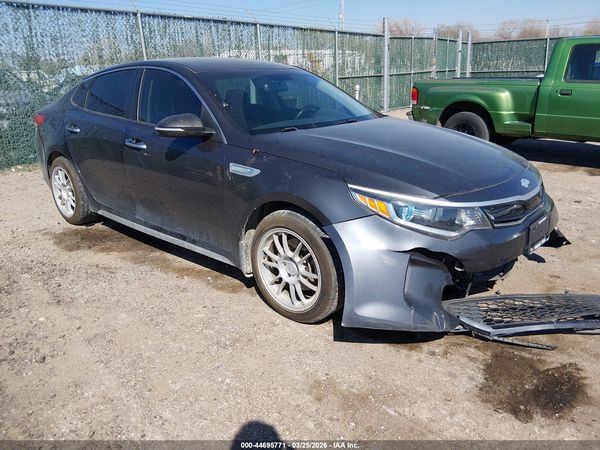 2017 KIA OPTIMA HYBRID Hybrid Base