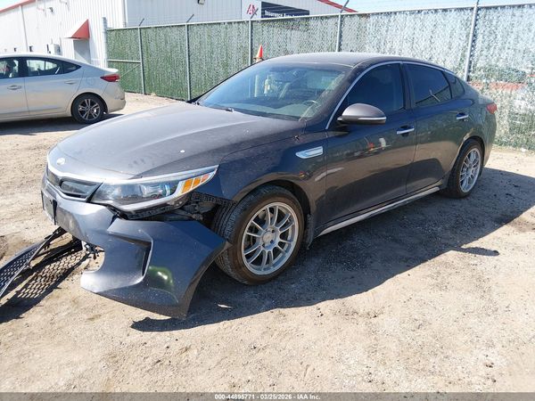 2017 KIA OPTIMA HYBRID Hybrid Base