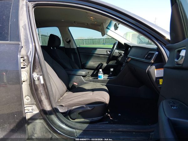 2017 KIA OPTIMA HYBRID Hybrid Base